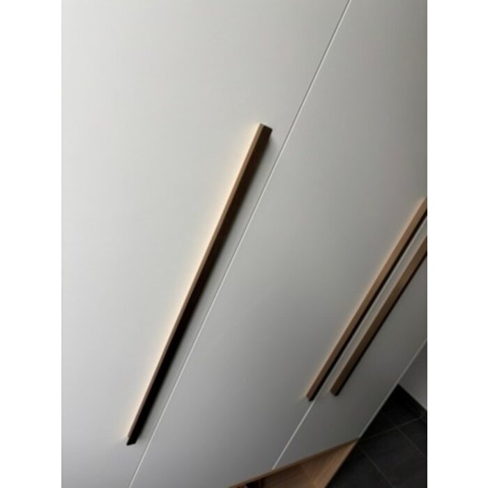 Furnipart Poignées de meubles Furnipart ELAN - Laiton brossé mat