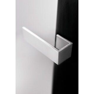 Formani Poignées de porte RIBBON BM101 - acier inoxydable mat