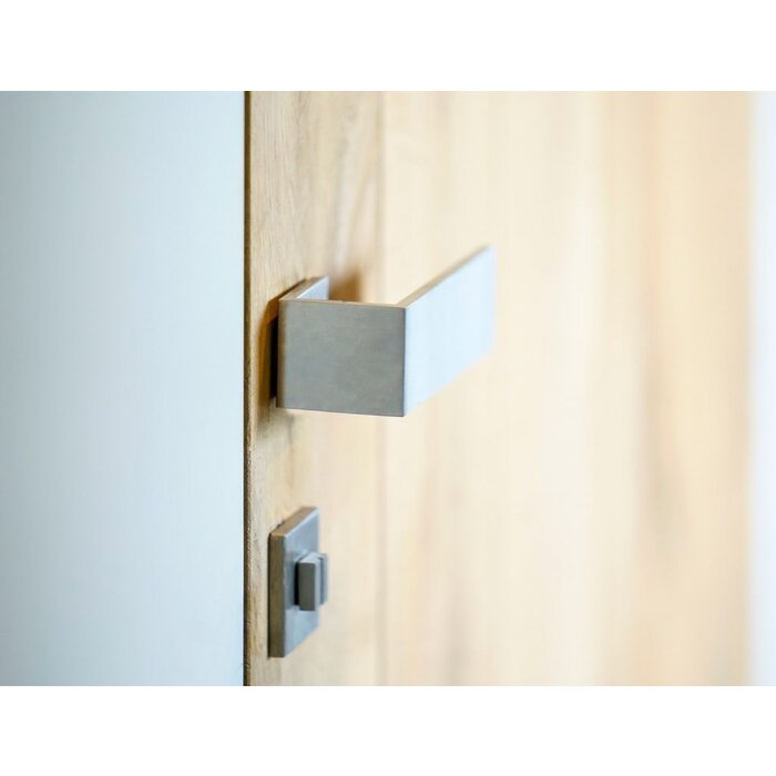 Formani Formani door handles RIBBON BM101 concealed rosette - matt stainless steel