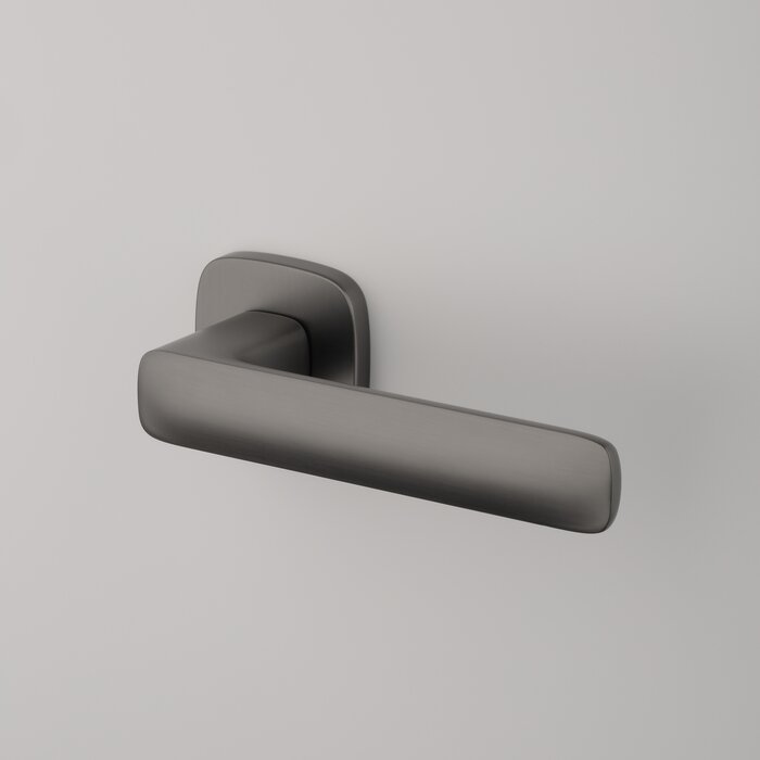 Aprile Massive Aprile Türgriffe STELLA 52x52x7mm abgerundet - Graphit