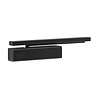 Assa Abloy Door closer with scissor or slide arm DC340 - ASSA ABLOY - Black
