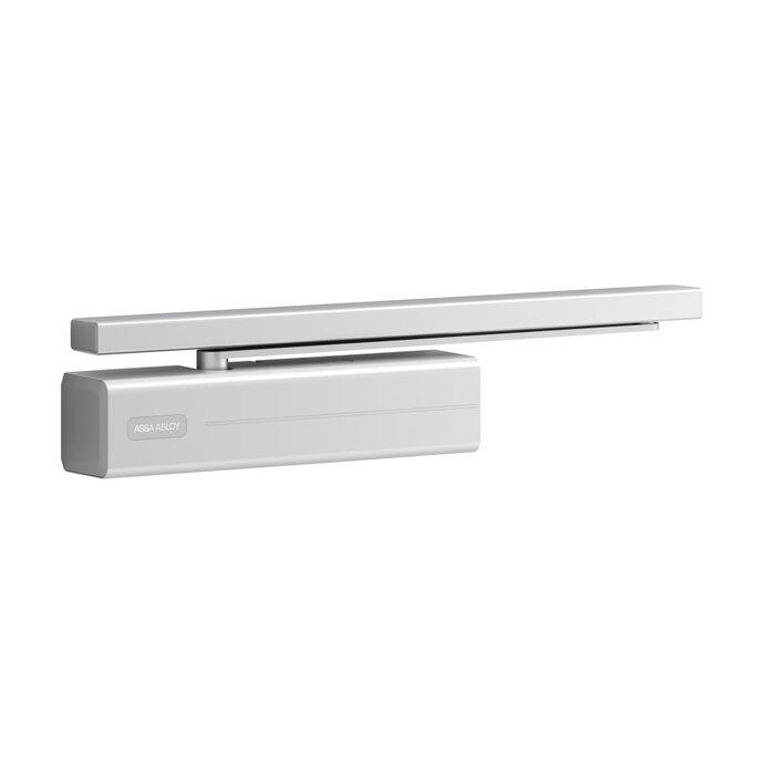 Assa Abloy Türschließer mit Scheren- oder Gleitarm DC350 - ASSA ABLOY - Silbergrau