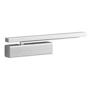 Assa Abloy Ferme-porte à bras coulissant Cam-Motion® DC710 - ASSA ABLOY - Gris argenté