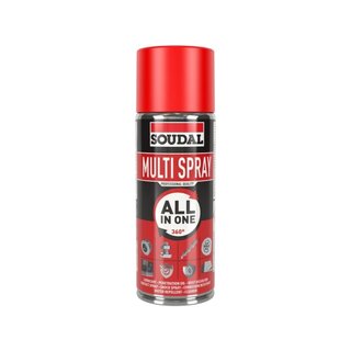 SOUDAL Soudal - Universal spray with 8-fold action.