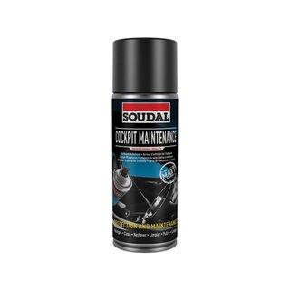 SOUDAL Soudal - Cockpit-Pflegespray