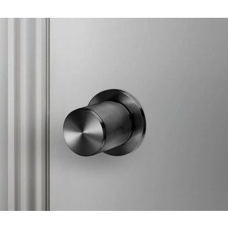 Buster+Punch Deurknop / Linear / Gun Metal