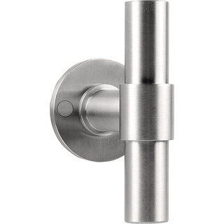 Formani Piet Boon ONE PBT 20/50 hole door handle - matt stainless steel