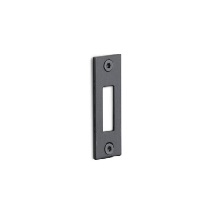 Formani Sluitplaat kastslot 70 x 23 - gunmetal PVD