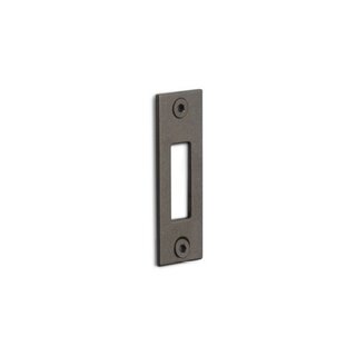 Formani Rechte sluitplaat kastslot 70 x 23 - Brons