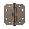 Formani Formani ball bearing hinge BASICS LBSA7676 rounded corners - Bronze