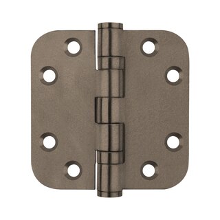 Formani Formani ball bearing hinge BASICS LBSA7676 rounded corners - Bronze