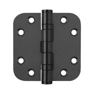 Formani Formani Kugellagerscharnier BASICS LBSA7676 abgerundete Ecken - Schwarz