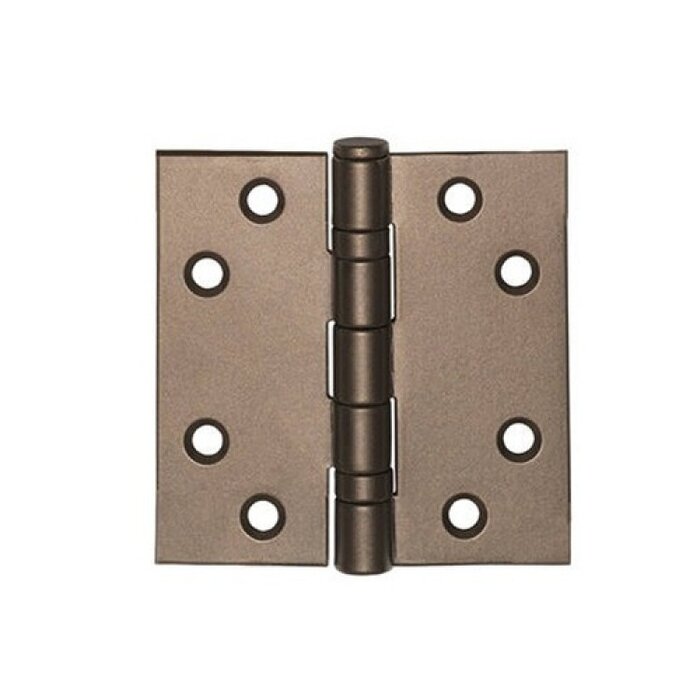 Formani Formani Kugellagerscharnier 76x76mm BASICS LBS7676 rechtwinklig - Bronze