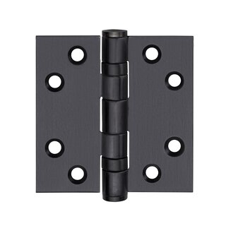 Formani Formani ball bearing hinge BASICS LBS7676 right angles - Gunmetal PVD