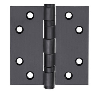 Formani Formani ball bearing hinge BASICS LBS8989 right angles - Gunmetal PVD