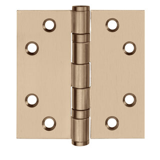 Formani Charnière à billes Formani BASICS LBS8989 angle droit - Bronze clair PVD