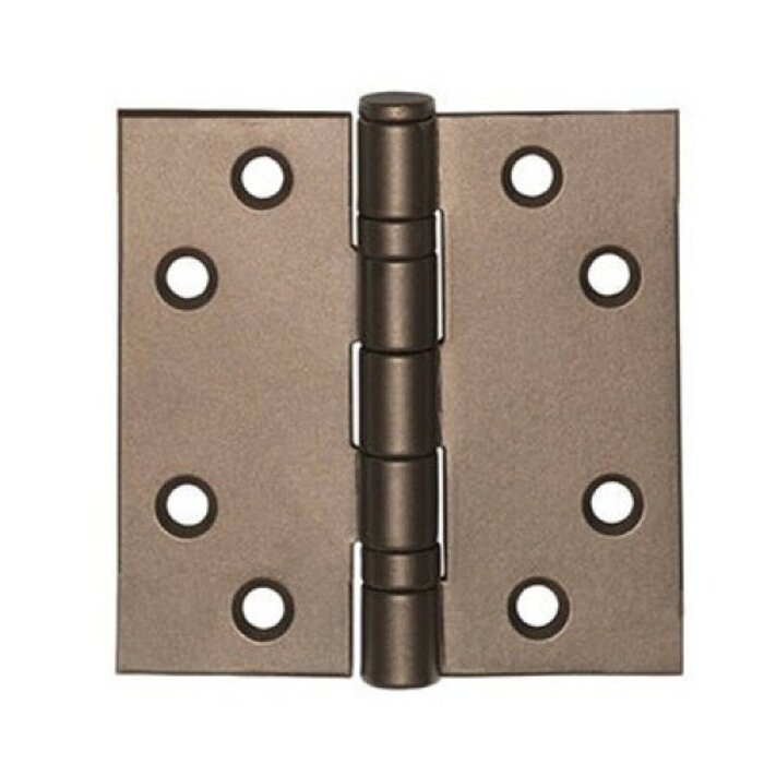 Formani Formani Kugellagerscharnier 89x89mm BASICS LBS8989 rechtwinklig - Bronze