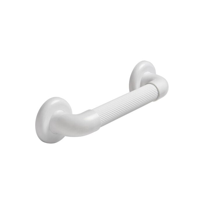 SECUCARE SECUCARE Basic Wall Bracket 30 cm ribbed - white