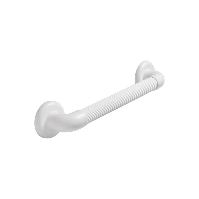 SECUCARE SECUCARE Wandbeugel Basic 45 cm geribbeld - wit