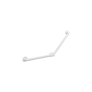 SECUCARE Support mural Basic Vario 2 - 51 cm nervuré - blanc