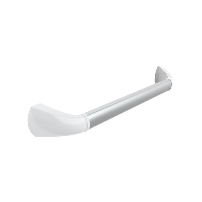 SECUCARE Support mural SECUCARE 50 cm - blanc/aluminium