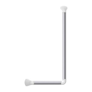 SECUCARE Support mural 90 degrés 60x30 cm - blanc/aluminium