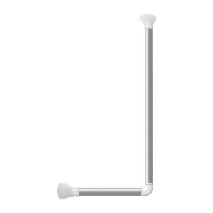 SECUCARE SECUCARE wandbeugel 90 graden 60x30 cm - wit /aluminium