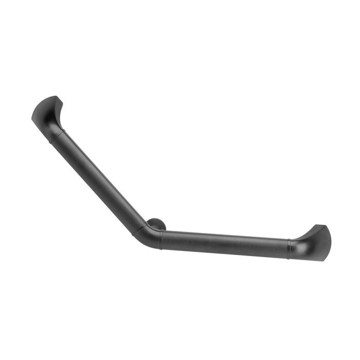 SECUCARE SECUCARE wall bracket 45 degrees 30x30 cm - matt black