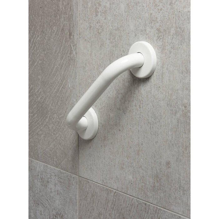SECUCARE SECUCARE Support mural 30 cm acier Ø32 mm - blanc