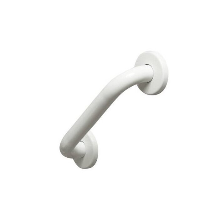 SECUCARE SECUCARE Wall bracket 30 cm steel Ø32 mm - white