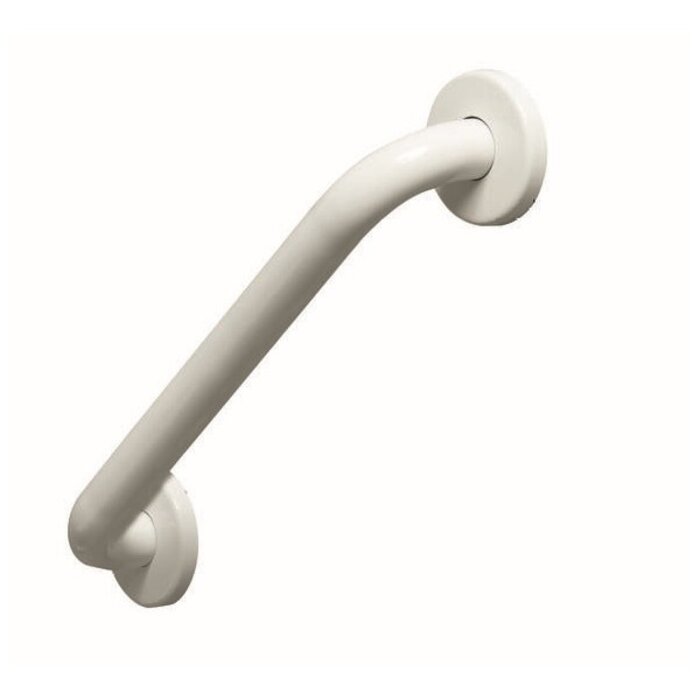 SECUCARE SECUCARE Wall bracket 45 cm steel Ø32 mm - white