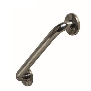 SECUCARE Support mural 45 cm inox Ø32 mm - inox poli