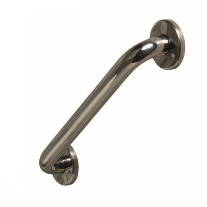 SECUCARE Support mural SECUCARE 45 cm Inox 304 Ø25 mm - Inox poli