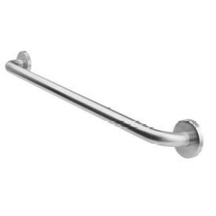 SECUCARE SECUCARE Wall bracket 60 cm Stainless steel 304 Ø25 mm - Matt stainless steel