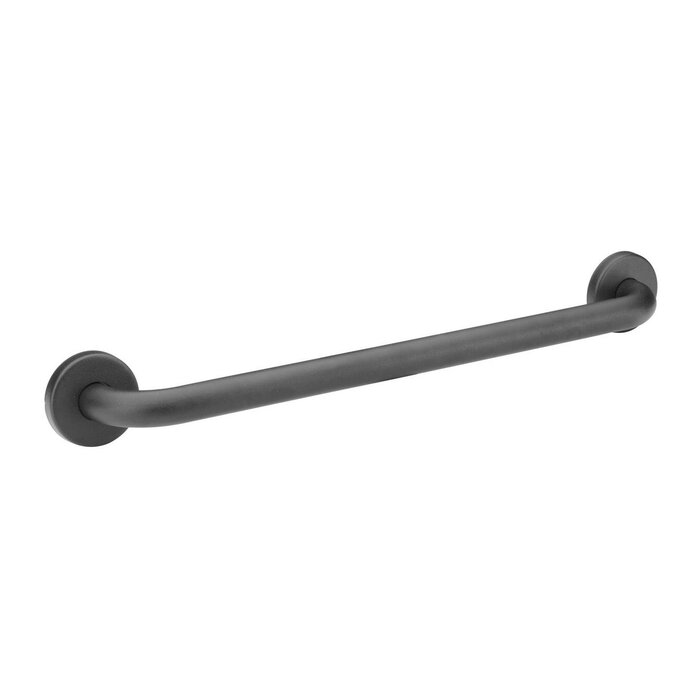 SECUCARE SECUCARE Wall bracket 45 cm Stainless steel 304 Ø25 mm - Matt black structure
