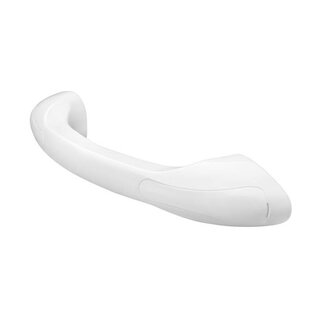 SECUCARE Support mural Curve 32 cm - blanc