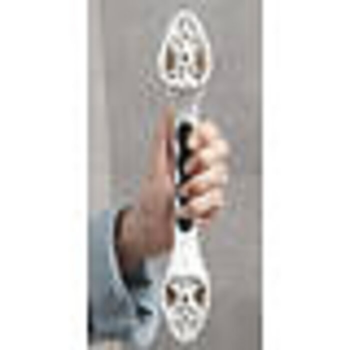 SECUCARE SECUCARE Wandbeugel Curve 32 cm - wit