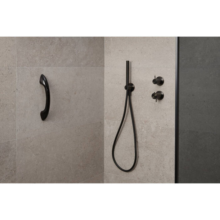 SECUCARE SECUCARE Wandbeugel Curve 32 cm - zwart