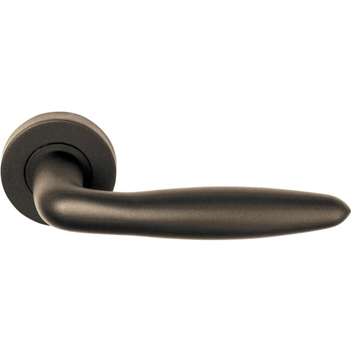 Formani Poignée de porte Formani Basics LB18H BR - Bronze PVD