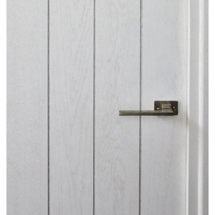 JOLIE Paar JOLIE deurklinken "EVOKE" in oud zilver