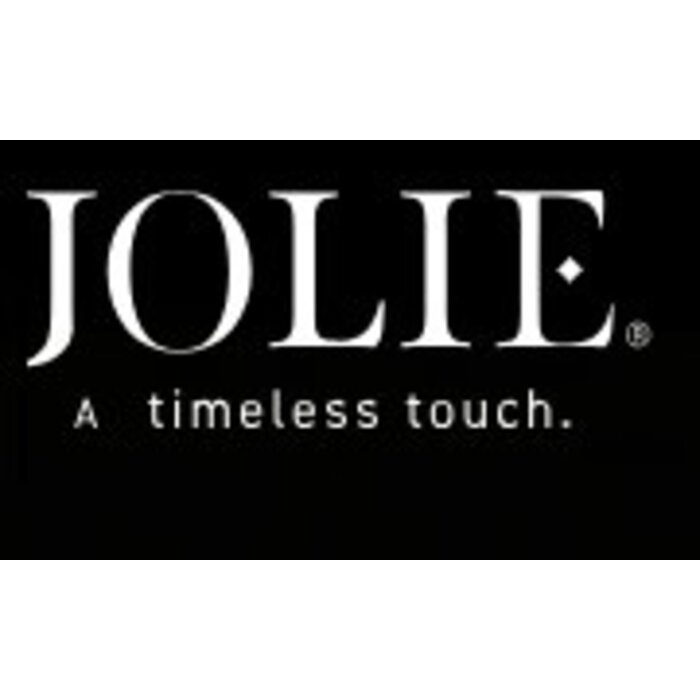 JOLIE Pair of JOLIE "EVOKE" door handles in antique black