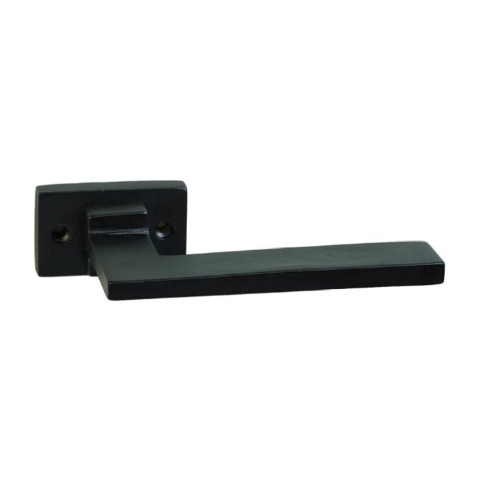 JOLIE Pair of JOLIE "EVOKE" door handles in antique black