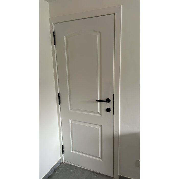 HDD Disque dur noir Paumelle BR 3,5x80x140mm