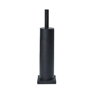 JOLIE JOLIE toilet brush holder CORE in black