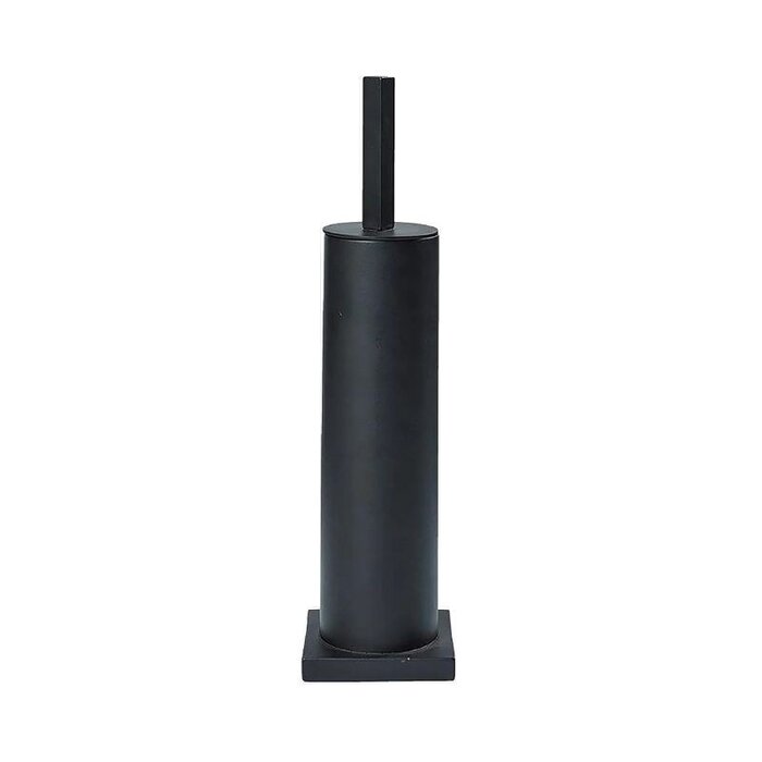 JOLIE JOLIE "CORE" toilet brush holder - Antique black