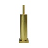 JOLIE JOLIE toilet brush holder CORE in Old Gold