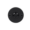 Formani Doorbell Piet Boon ONE-PB52 round 50 mm Matt black