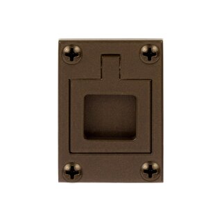 Formani Piet Boon ONE-PB51 rechteckiger Lukenring - Bronze