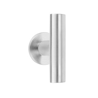 Formani Door handles Piet Boon INC PBI103-G - matt stainless steel