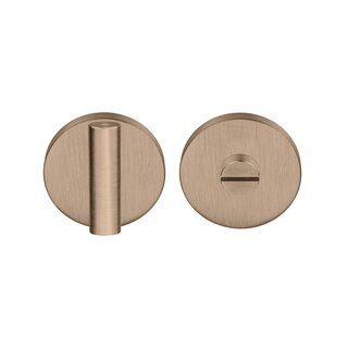 Formani Toilet set Piet Boon INC - PBIWC53 - Light bronze PVD